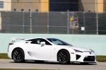 Lexus LF-A 2010 года